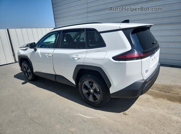 2T36CRAV9TC008437 2026 TOYOTA RAV4 White 