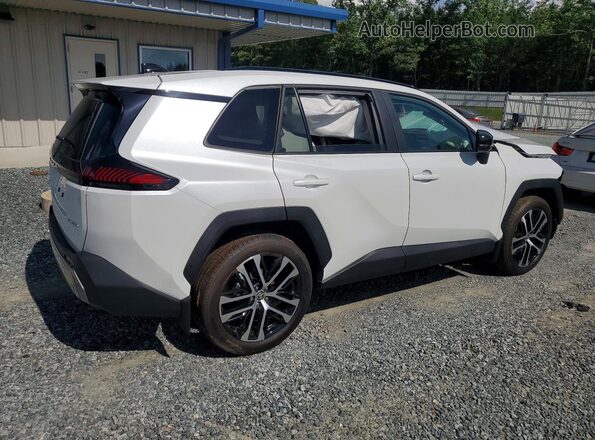 2T36CRAV9TW010302 2026 TOYOTA RAV4 White უკანა მარჯვენა