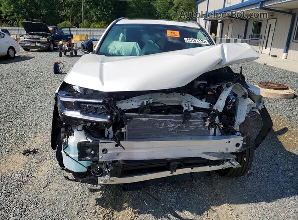 2T36CRAV9TW010302 2026 TOYOTA RAV4 White წინა ხედი