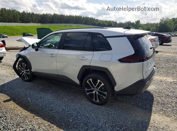 2T36CRAV9TW010302 2026 TOYOTA RAV4 White უკანა მარცხენა