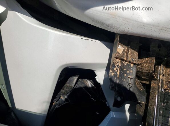 2T36CRAV9TW010302 2026 TOYOTA RAV4 White უკანა სავარძლების ხედი