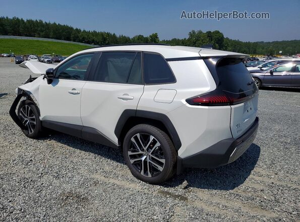2T36CRAV9TW010302 2026 TOYOTA RAV4 White Tył lewy