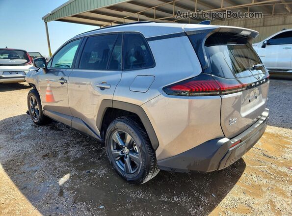 2T36CRAVXTC008589 2026 TOYOTA RAV4 Gray Trasero izquierdo