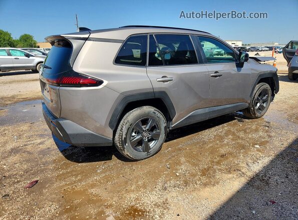2T36CRAVXTC008589 2026 TOYOTA RAV4 Gray Trasero derecho