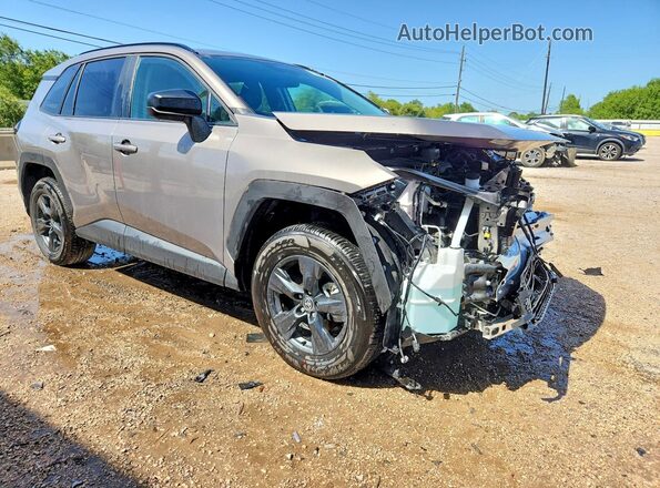 2T36CRAVXTC008589 2026 TOYOTA RAV4 Gray Delantero derecho