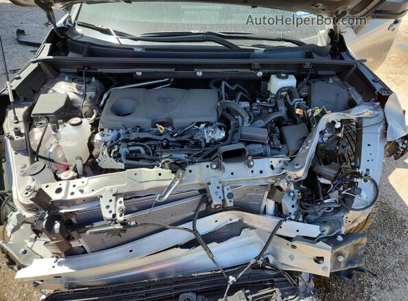 2T36CRAVXTC008589 2026 TOYOTA RAV4 Gray 