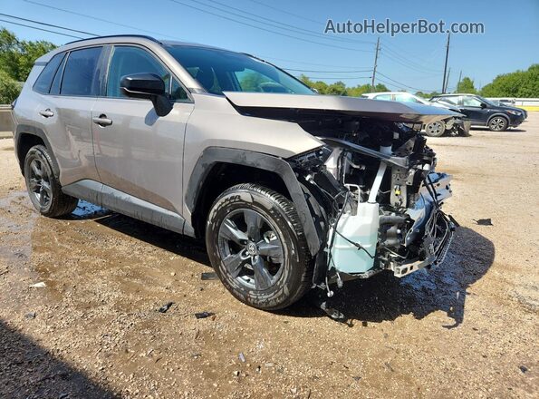2T36CRAVXTC008589 2026 TOYOTA RAV4 Gray 