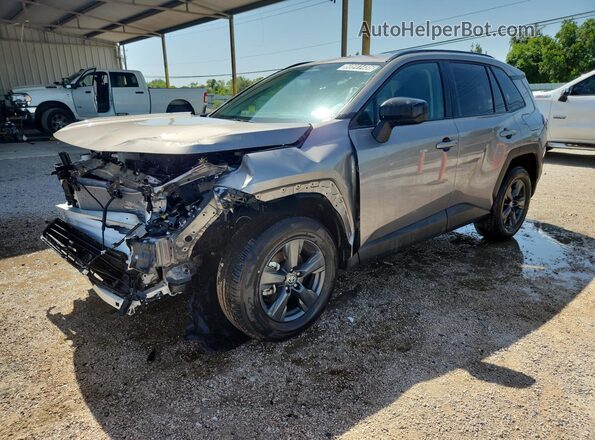 2T36CRAVXTC008589 2026 TOYOTA RAV4 Gray 