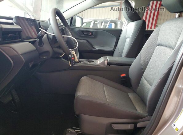2T36CRAVXTC013274 2026 TOYOTA RAV4 Silver Սալոնի դիմացի տեսք