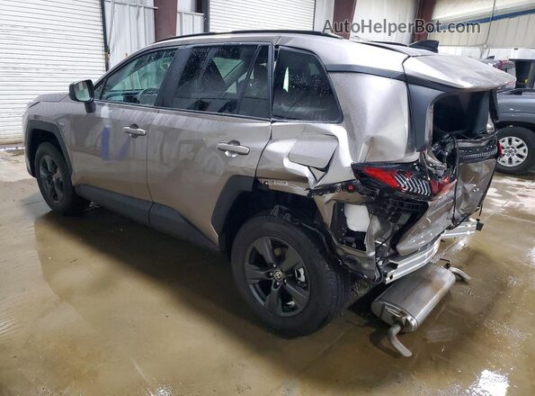 2T36CRAVXTC013274 2026 TOYOTA RAV4 Silver Հետևի ձախ