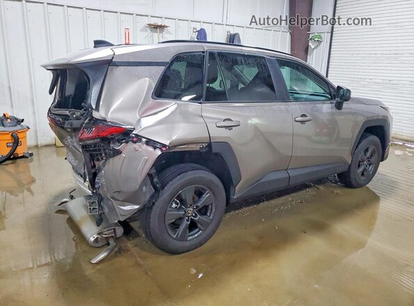 2T36CRAVXTC013274 2026 TOYOTA RAV4 Silver Հետևի աջ