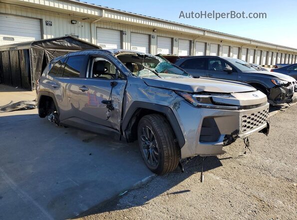 2T36CRAVXTW008008 2026 TOYOTA RAV4 Gray Առջևի աջ