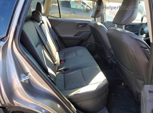 2T36CRAVXTW008008 2026 TOYOTA RAV4 Gray Սալոնի հետևի տեսք
