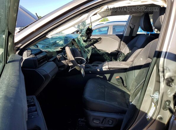 2T36CRAVXTW008008 2026 TOYOTA RAV4 Gray Սալոնի դիմացի տեսք