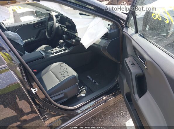 2T36CRAVXTW020224 2026 TOYOTA RAV4 Black Vista interior delantera