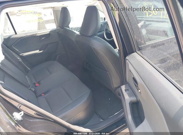 2T36CRAVXTW020224 2026 TOYOTA RAV4 Black Vista de la etiqueta del VIN