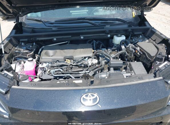 2T36CRAVXTW020224 2026 TOYOTA RAV4 Black Vista trasera