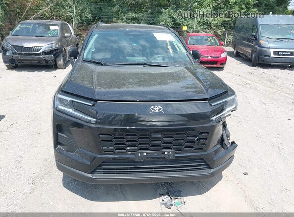 2T36CRAVXTW020224 2026 TOYOTA RAV4 Black 
