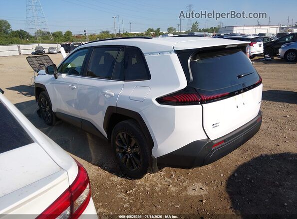 2T36CRAVXTW049464 2026 TOYOTA RAV4 White Задня ліва чверть