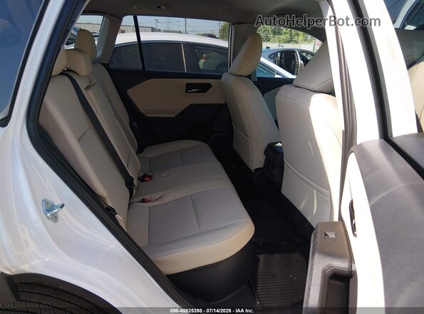 2T36CRAVXTW049464 2026 TOYOTA RAV4 White Вид наклейки з VIN-кодом