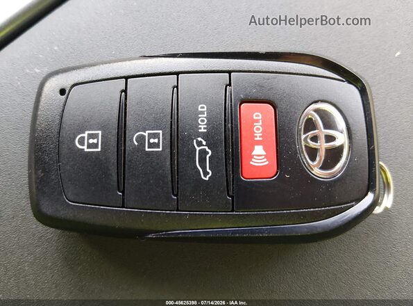 2T36CRAVXTW049464 2026 TOYOTA RAV4 White Вид панелі приладів