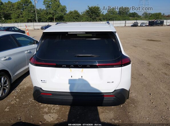 2T36CRAVXTW049464 2026 TOYOTA RAV4 White 