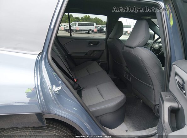 2T36DRBV2TW014042 2026 TOYOTA RAV4 Blue Вид наклейки з VIN-кодом