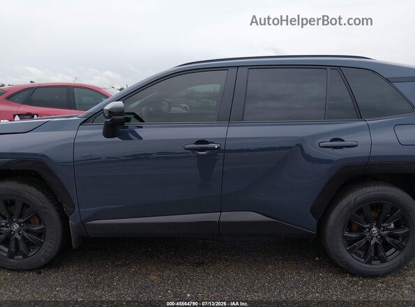 2T36DRBV2TW014042 2026 TOYOTA RAV4 Blue Панорамний вид салону 360°