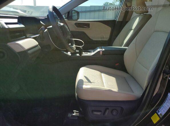 2T36DRBV3TC000717 2026 TOYOTA RAV4 Black Vista interior delantera