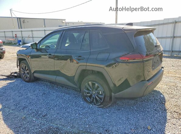 2T36DRBV3TC000717 2026 TOYOTA RAV4 Black Trasero izquierdo
