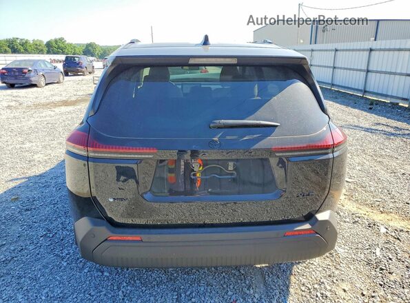 2T36DRBV3TC000717 2026 TOYOTA RAV4 Black Vista trasera