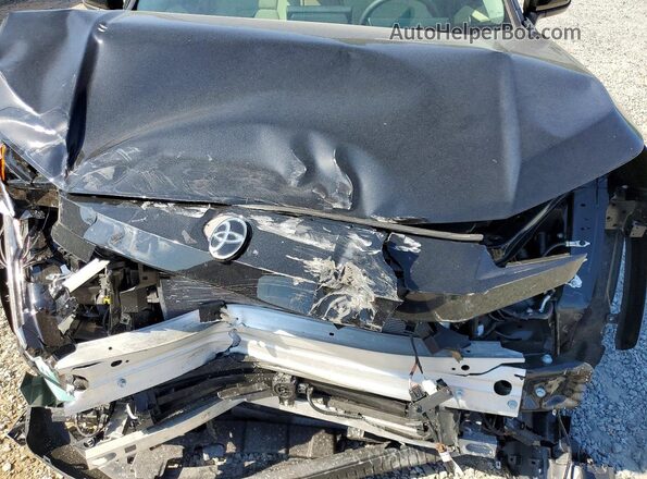 2T36DRBV3TC000717 2026 TOYOTA RAV4 Black Vista del compartimento del motor
