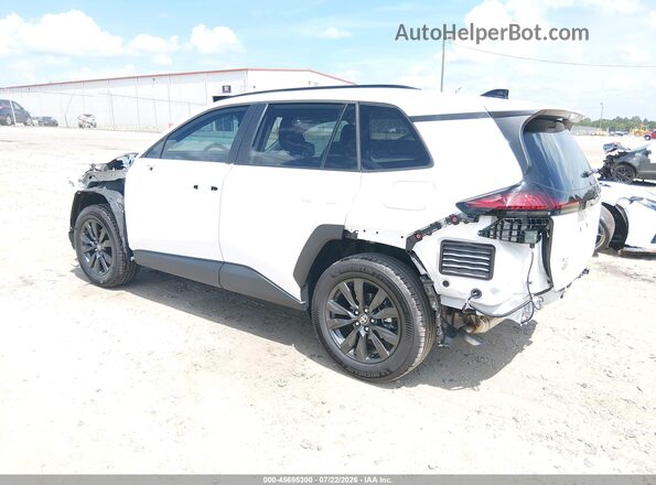 2T36DRBV6TC003093 2026 TOYOTA RAV4 White Rear left