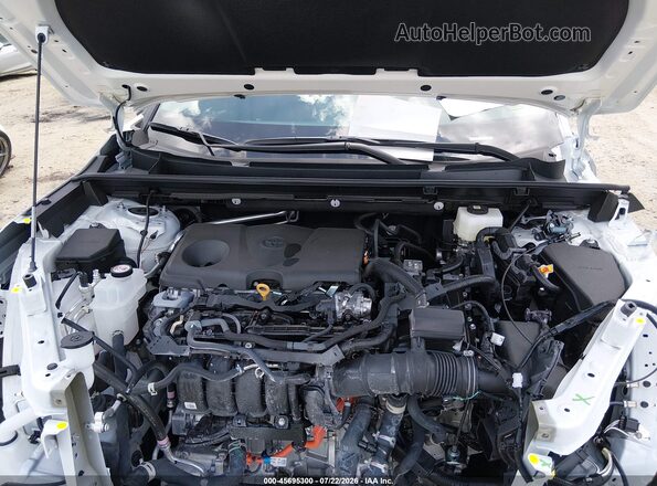 2T36DRBV6TC003093 2026 TOYOTA RAV4 White Rear view