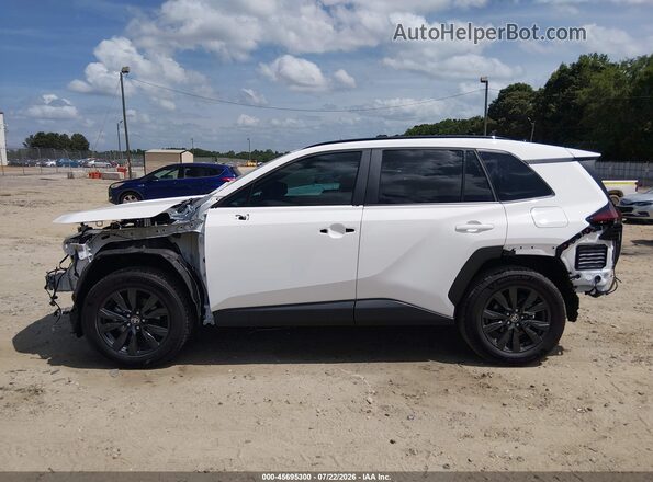 2T36DRBV6TC003093 2026 TOYOTA RAV4 White 