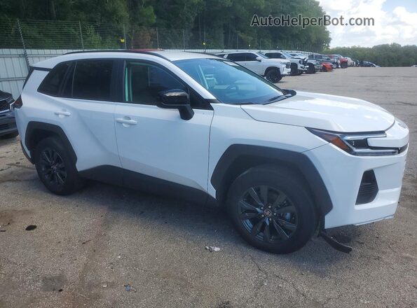 2T36DRBV6TW001827 2026 TOYOTA RAV4 White Delantero derecho