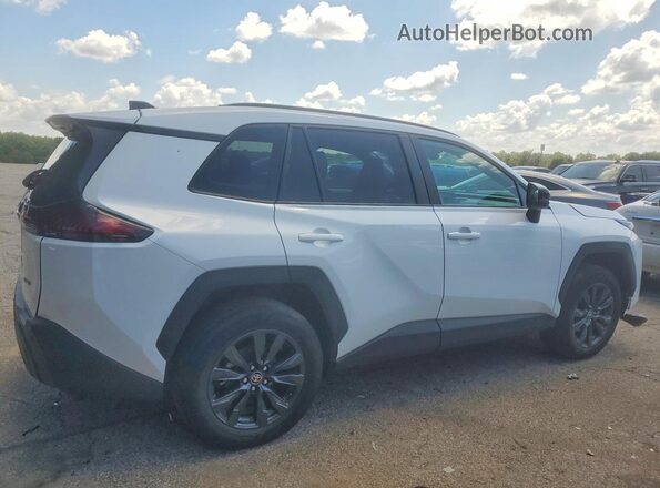 2T36DRBV6TW001827 2026 TOYOTA RAV4 White Trasero derecho