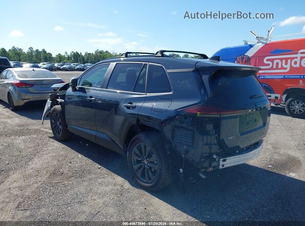 2T36DRBV7TC002891 2026 TOYOTA RAV4 Gray Tył lewy