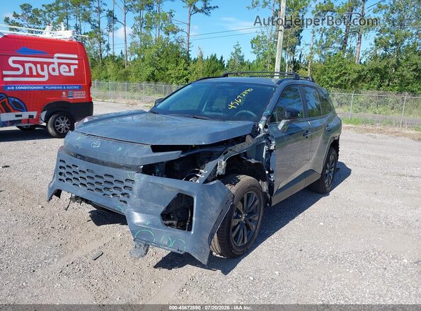 2T36DRBV7TC002891 2026 TOYOTA RAV4 Gray Przód lewy