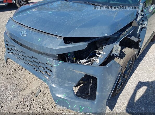 2T36DRBV7TC002891 2026 TOYOTA RAV4 Gray Widok z przodu