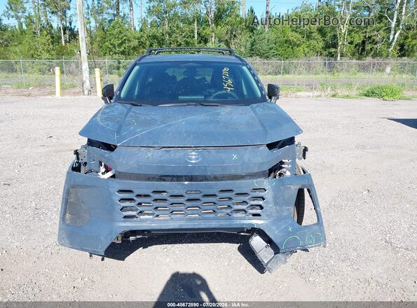 2T36DRBV7TC002891 2026 TOYOTA RAV4 Gray Widok zestawu wskaźników