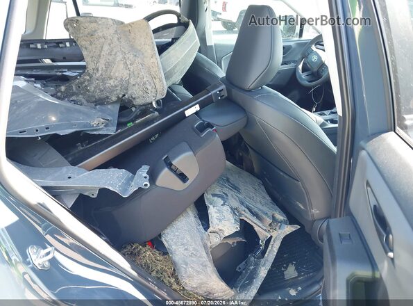 2T36DRBV7TC002891 2026 TOYOTA RAV4 Gray Widok naklejki z numerem VIN
