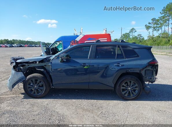 2T36DRBV7TC002891 2026 TOYOTA RAV4 Gray Widok wnętrza 360 stopni