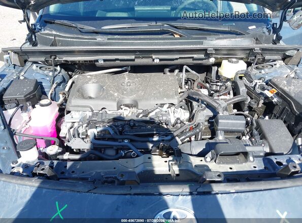 2T36DRBV7TC002891 2026 TOYOTA RAV4 Gray Widok z tyłu