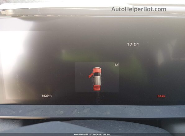 2T36DRBV7TW004316 2026 TOYOTA RAV4 Red Հետևի նստատեղերի տեսք