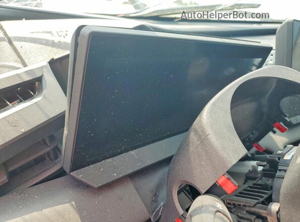 2T36DRBV7TW006664 2026 TOYOTA RAV4 Black Vista del cuadro de instrumentos