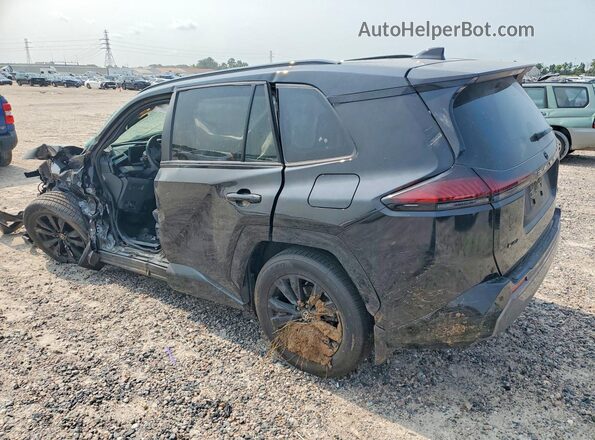 2T36DRBV7TW006664 2026 TOYOTA RAV4 Black Trasero izquierdo