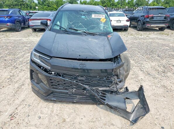 2T36DRBV7TW006664 2026 TOYOTA RAV4 Black Vista frontal