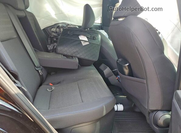 2T36DRBV7TW006664 2026 TOYOTA RAV4 Black Vista de los asientos traseros
