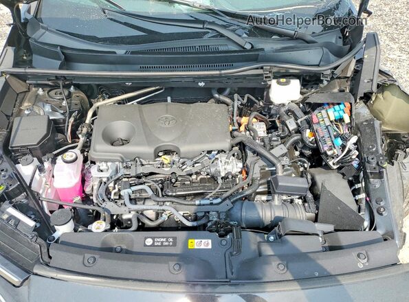 2T36DRBV7TW006664 2026 TOYOTA RAV4 Black Vista interior trasera